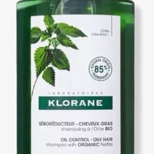 Klorane - Oil Control Shampoo with Nettle